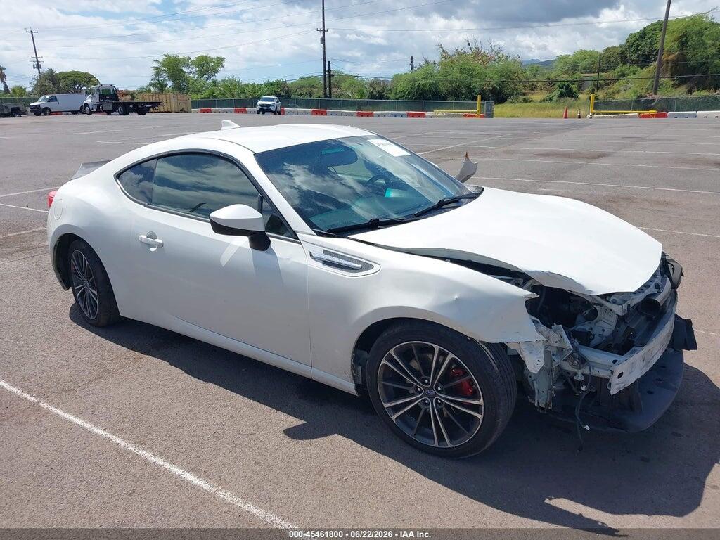 JF1ZCAC16G9603118 2016 SUBARU BRZ photo no. 1