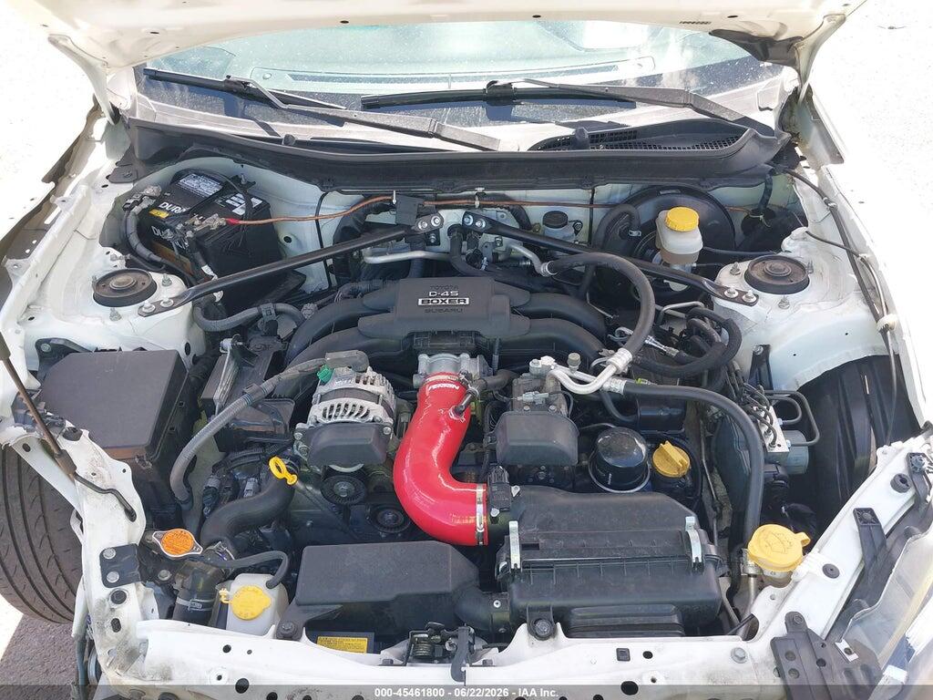 JF1ZCAC16G9603118 2016 SUBARU BRZ photo no. 10