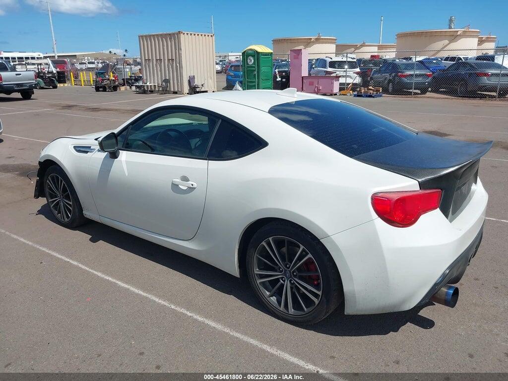 JF1ZCAC16G9603118 2016 SUBARU BRZ photo no. 3