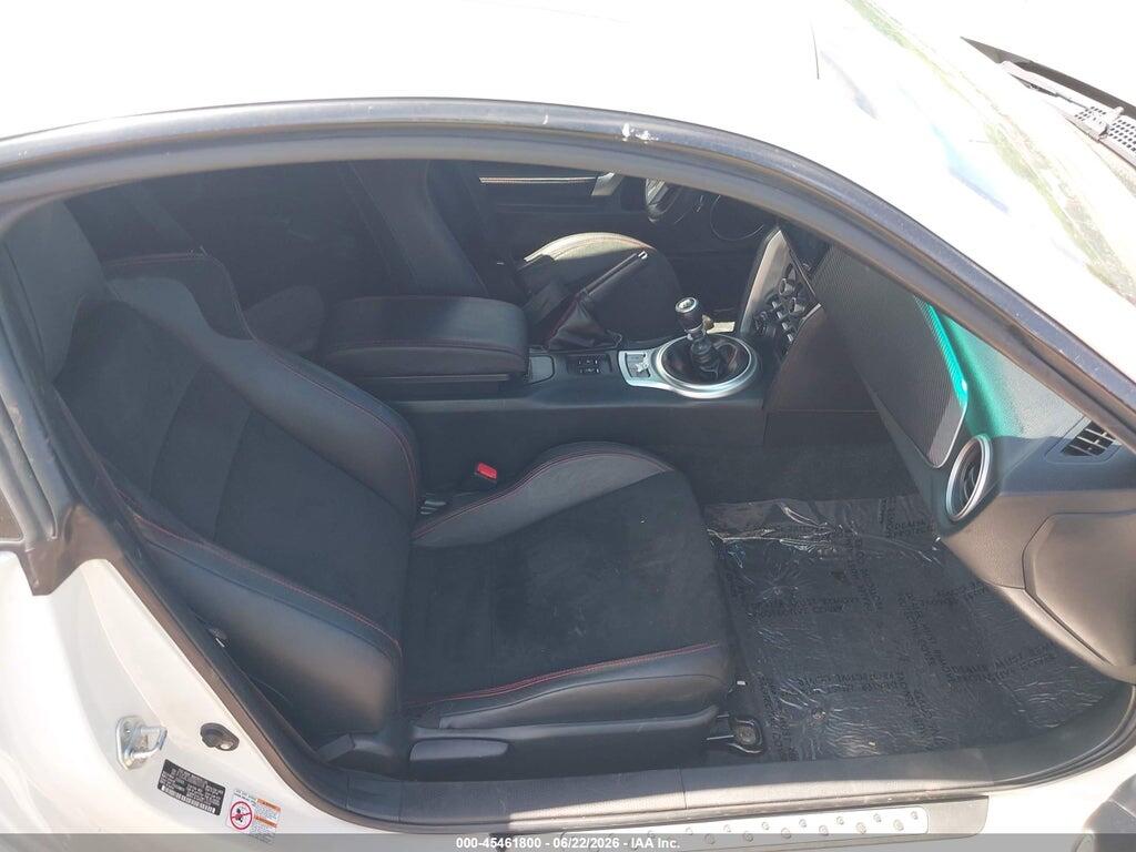 JF1ZCAC16G9603118 2016 SUBARU BRZ photo no. 5