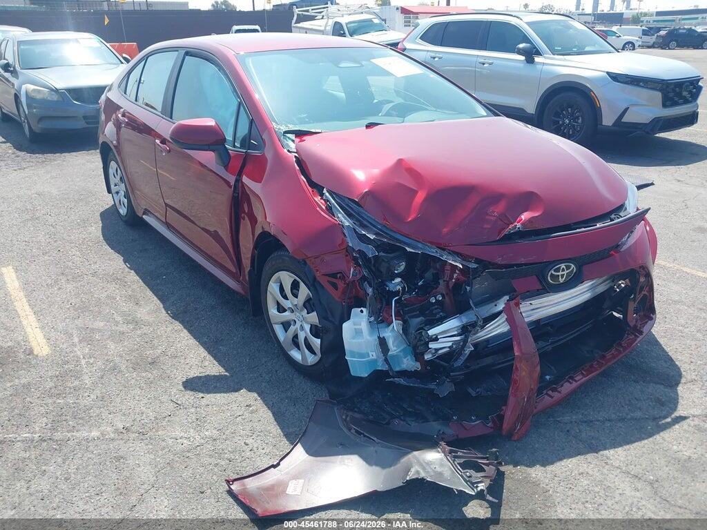 5YFB4MDE6TP465371 2026 TOYOTA COROLLA photo no. 1