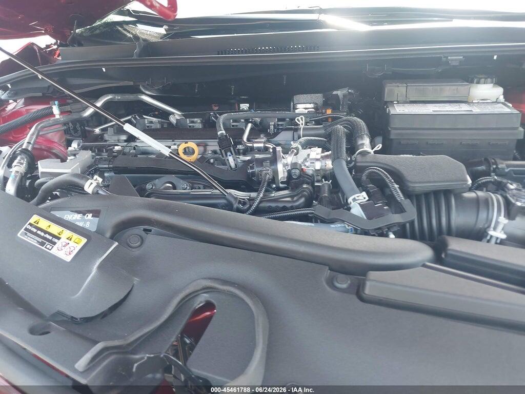 5YFB4MDE6TP465371 2026 TOYOTA COROLLA photo no. 10