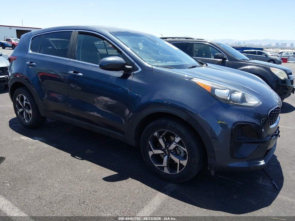 KNDPM3AC4L7799824 2020 KIA SPORTAGE photo no. 1
