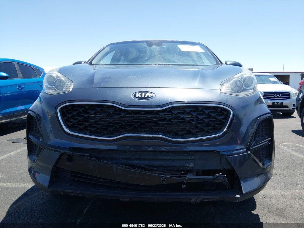 KNDPM3AC4L7799824 2020 KIA SPORTAGE photo no. 12