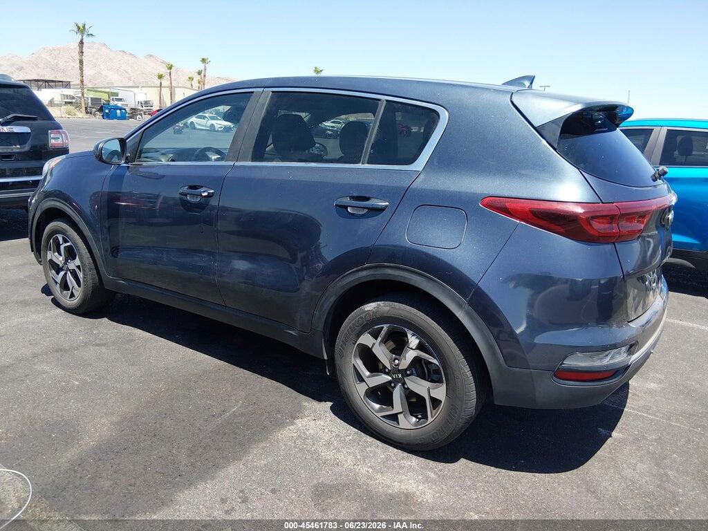 KNDPM3AC4L7799824 2020 KIA SPORTAGE photo no. 3