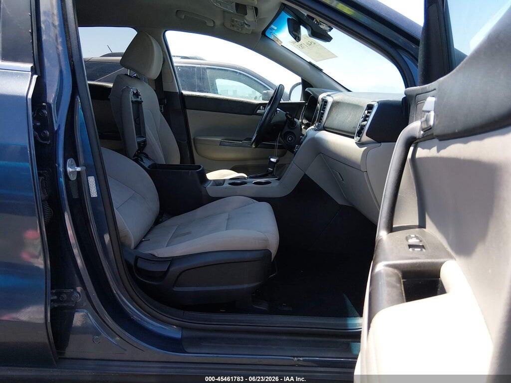 KNDPM3AC4L7799824 2020 KIA SPORTAGE photo no. 5