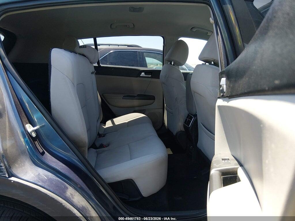 KNDPM3AC4L7799824 2020 KIA SPORTAGE photo no. 8