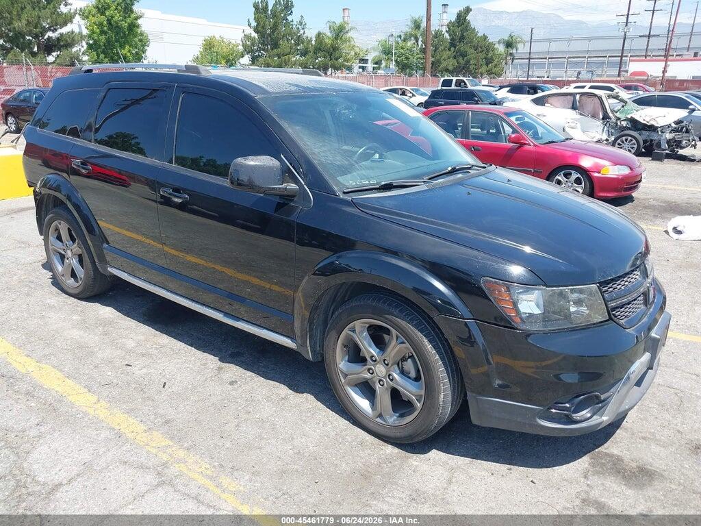 3C4PDCGG7HT613352 2017 DODGE JOURNEY photo no. 1