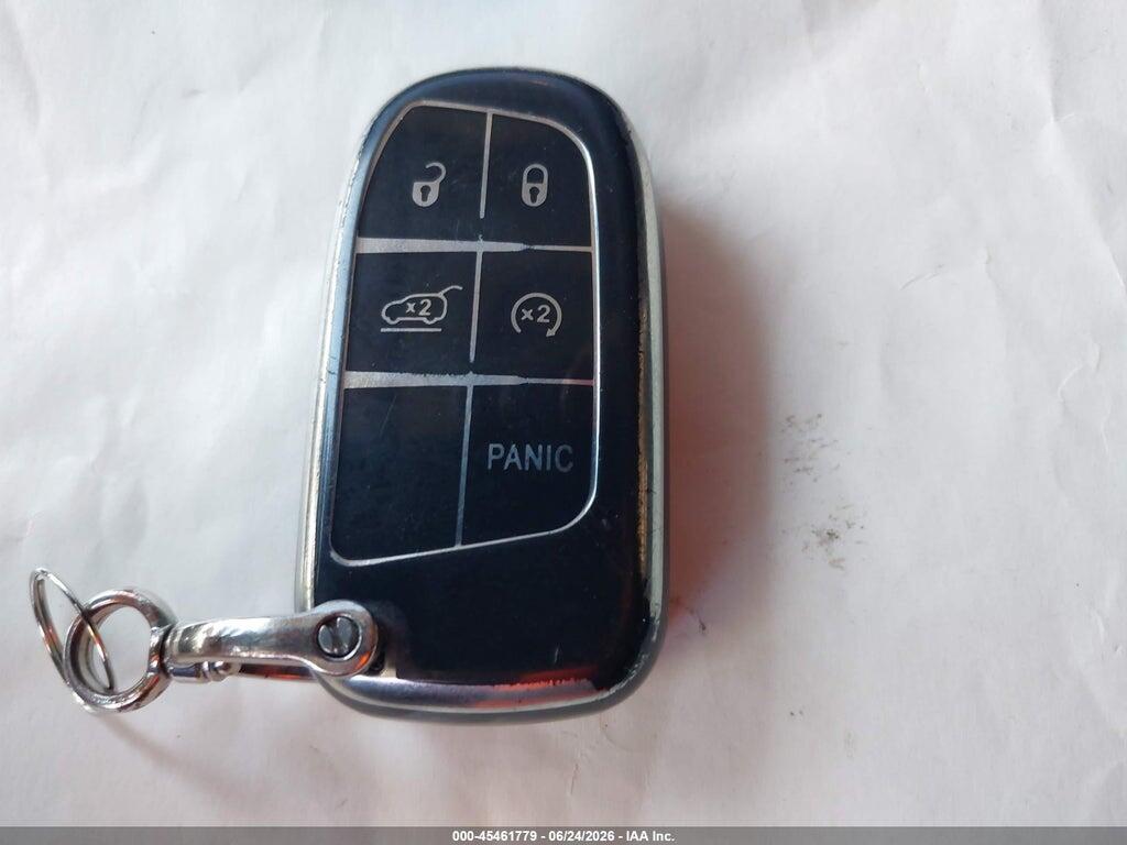 3C4PDCGG7HT613352 2017 DODGE JOURNEY photo no. 11