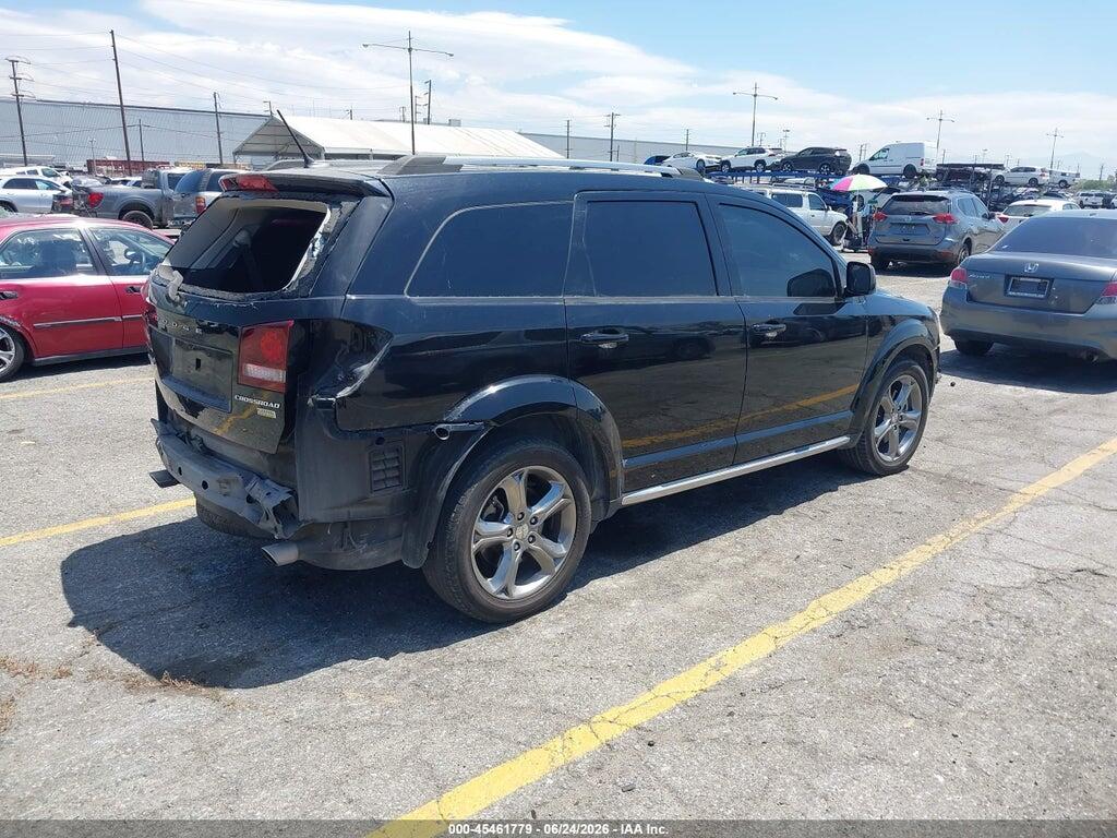 3C4PDCGG7HT613352 2017 DODGE JOURNEY photo no. 4