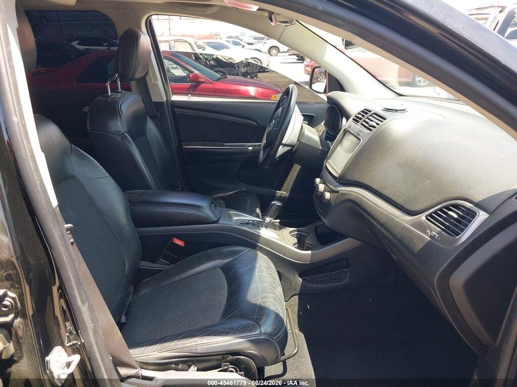 3C4PDCGG7HT613352 2017 DODGE JOURNEY photo no. 5