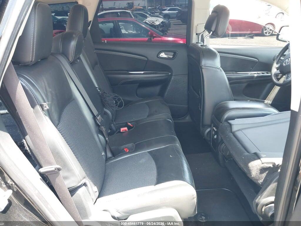 3C4PDCGG7HT613352 2017 DODGE JOURNEY photo no. 8