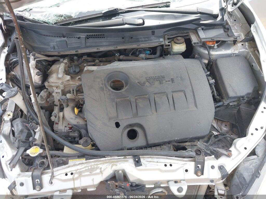 5YFBURHE2GP486778 2016 TOYOTA COROLLA photo no. 10