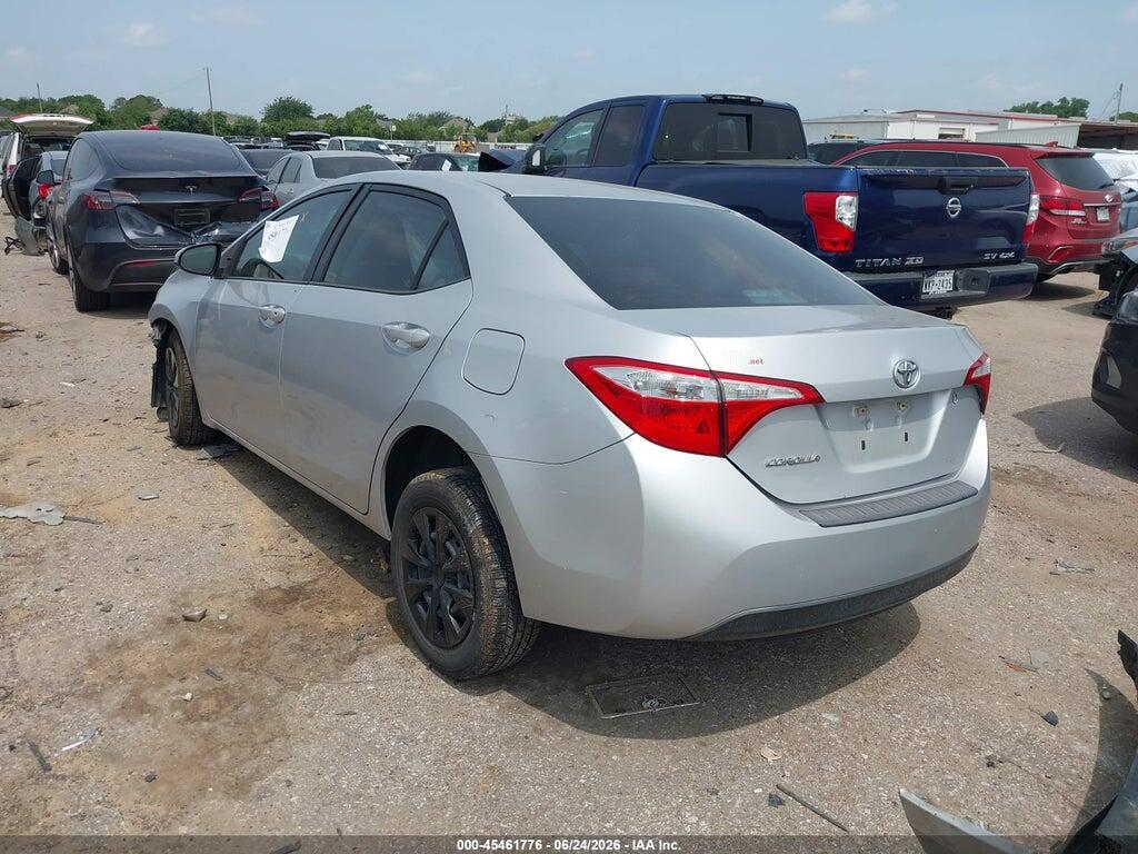 5YFBURHE2GP486778 2016 TOYOTA COROLLA photo no. 3