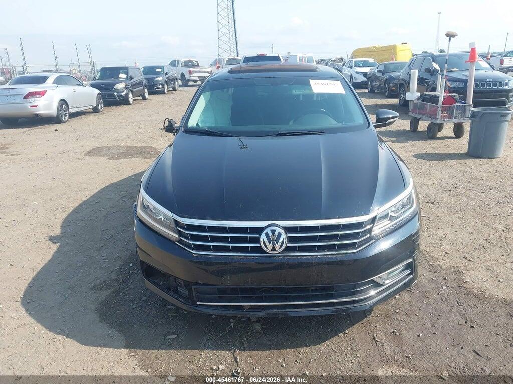 1VWBS7A35GC052461 2016 VOLKSWAGEN PASSAT photo no. 12