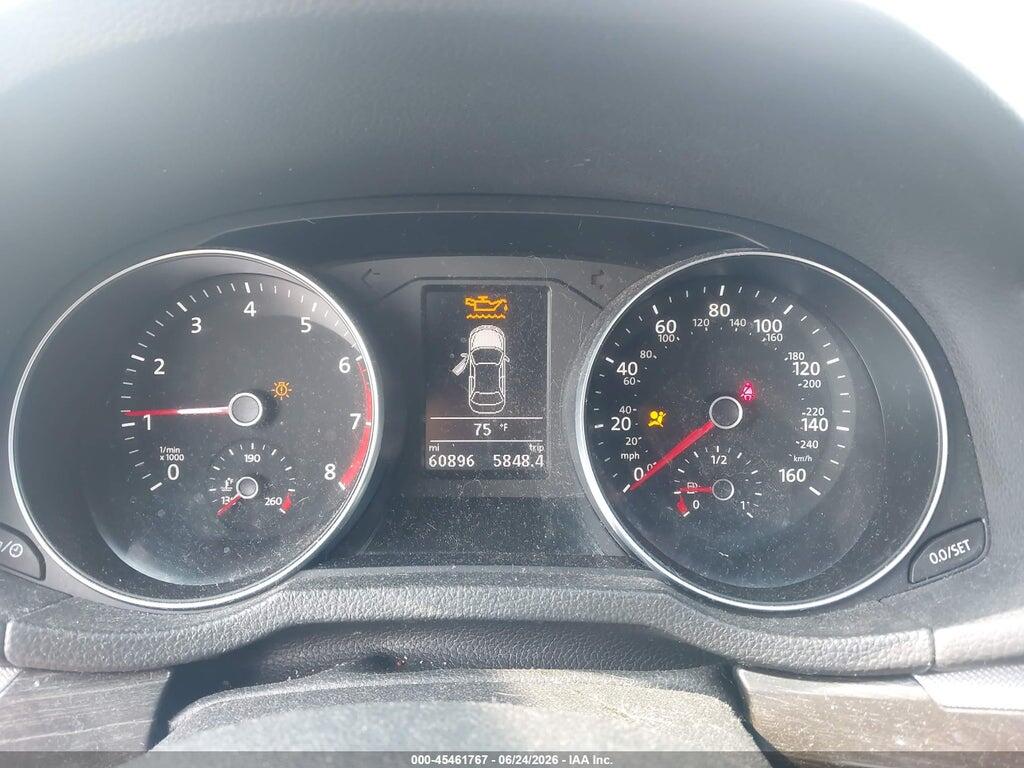 1VWBS7A35GC052461 2016 VOLKSWAGEN PASSAT photo no. 7