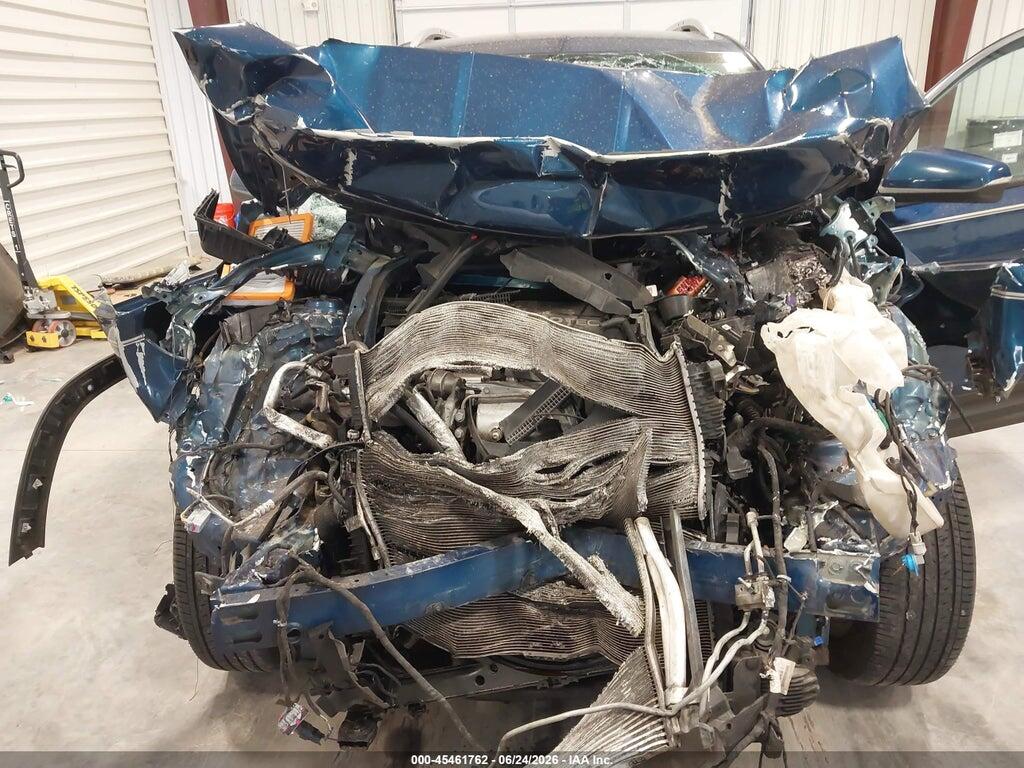 3GKALVEV3ML303641 2021 GMC TERRAIN photo no. 10