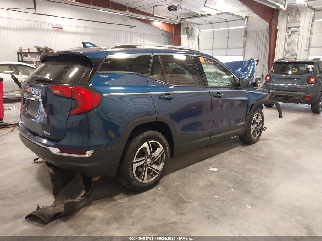 3GKALVEV3ML303641 2021 GMC TERRAIN photo no. 4
