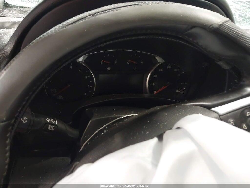 3GKALVEV3ML303641 2021 GMC TERRAIN photo no. 7