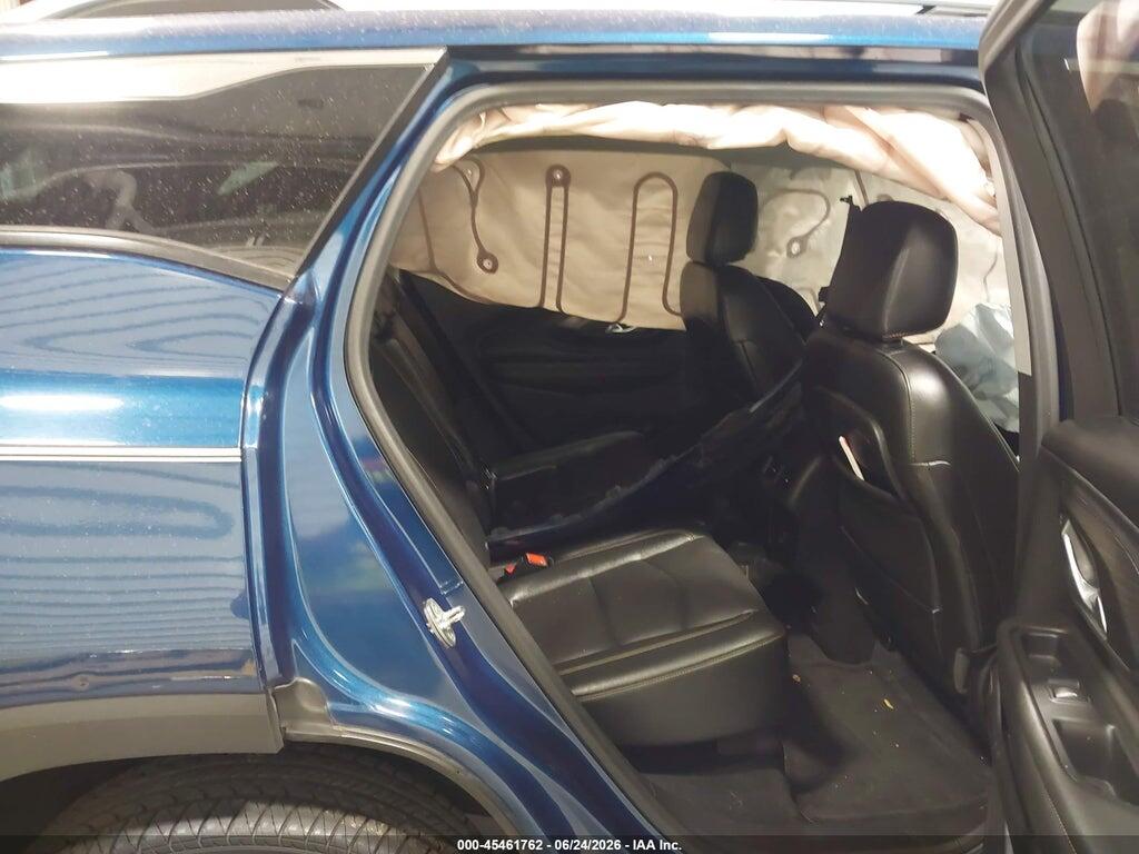 3GKALVEV3ML303641 2021 GMC TERRAIN photo no. 8