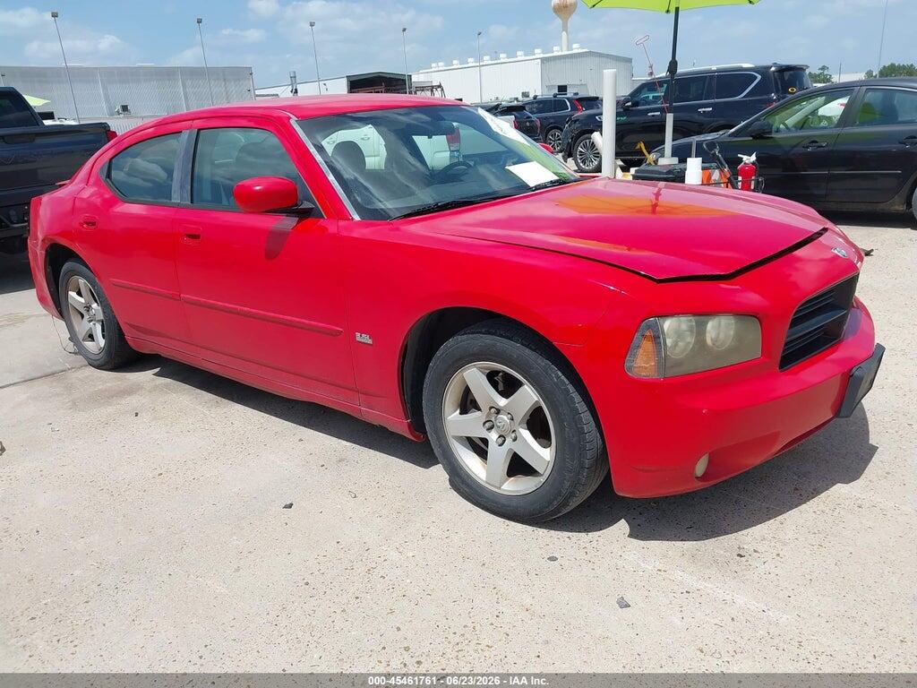 2B3CA3CVXAH210140 2010 DODGE CHARGER photo no. 1
