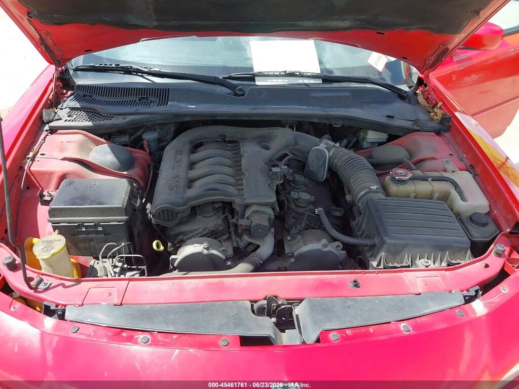 2B3CA3CVXAH210140 2010 DODGE CHARGER photo no. 10