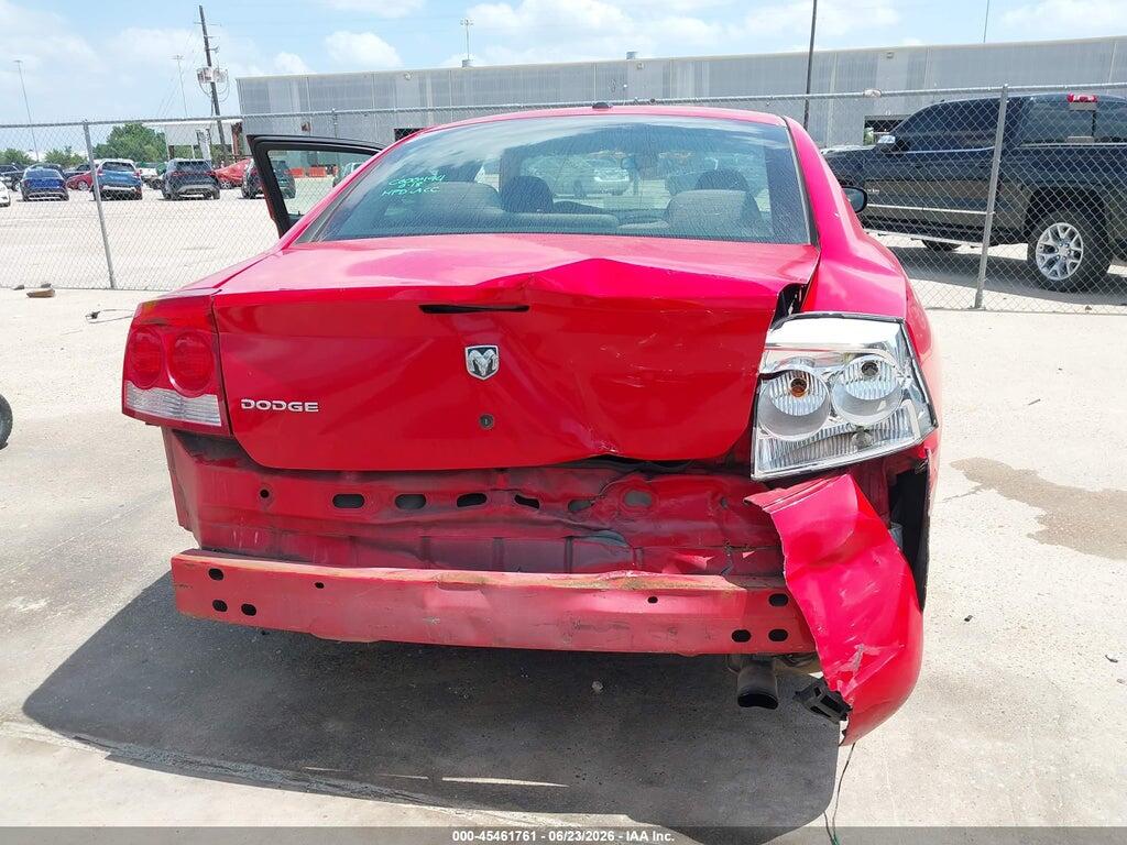 2B3CA3CVXAH210140 2010 DODGE CHARGER photo no. 6