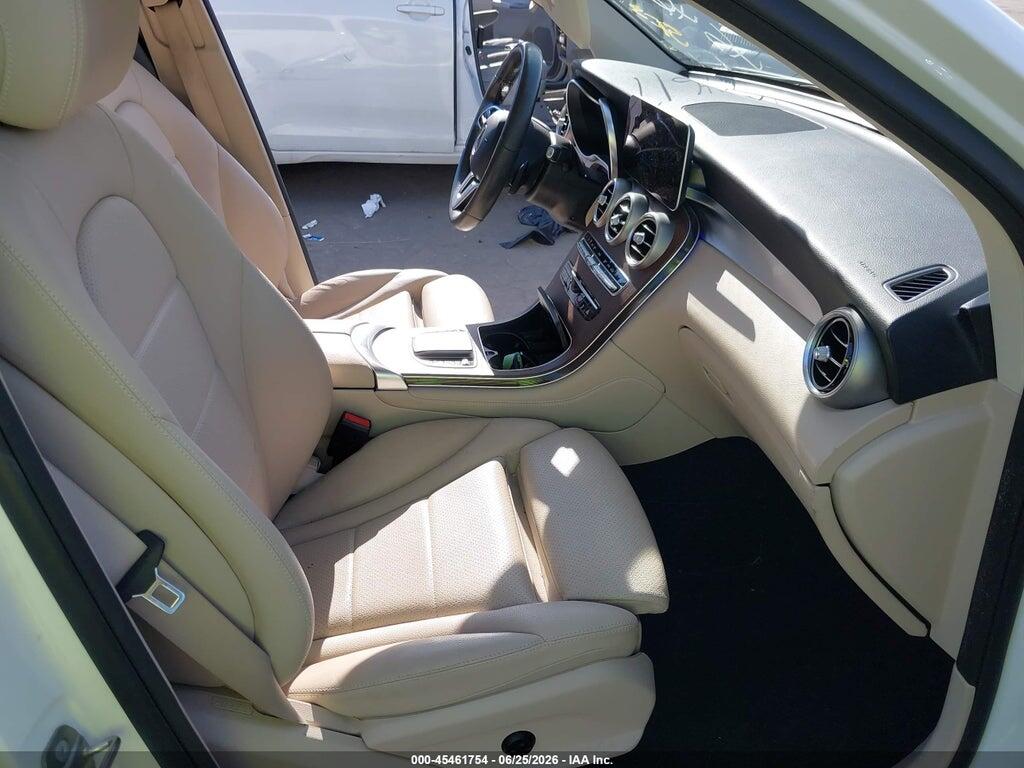 WDC0G8EB8LF722879 2020 MERCEDES-BENZ GLC 300 photo no. 5