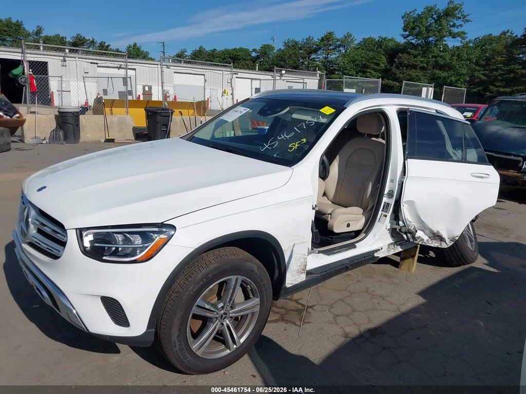 WDC0G8EB8LF722879 2020 MERCEDES-BENZ GLC 300 photo no. 6