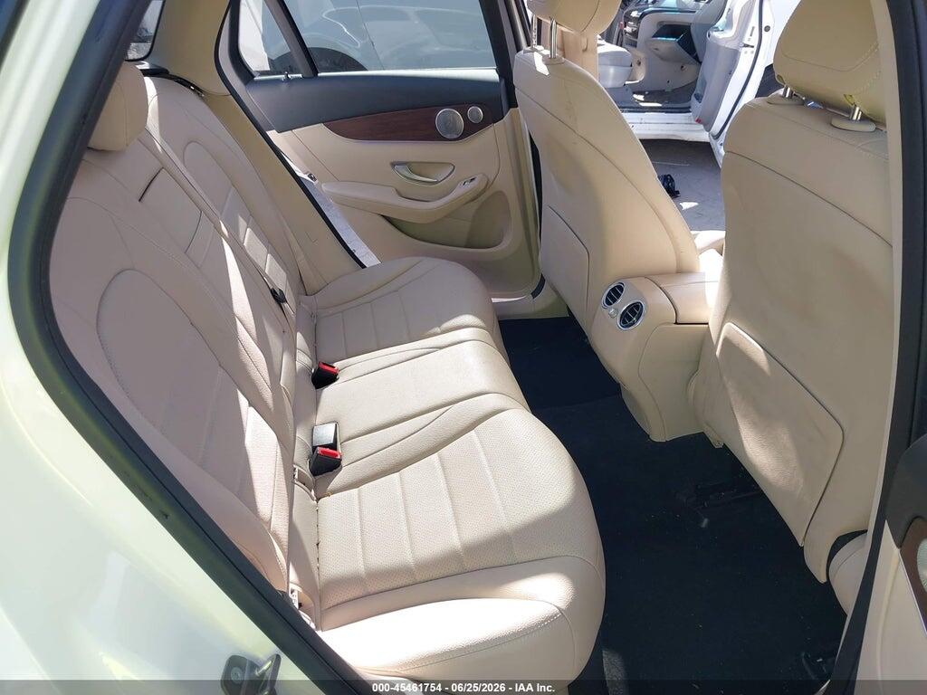 WDC0G8EB8LF722879 2020 MERCEDES-BENZ GLC 300 photo no. 8