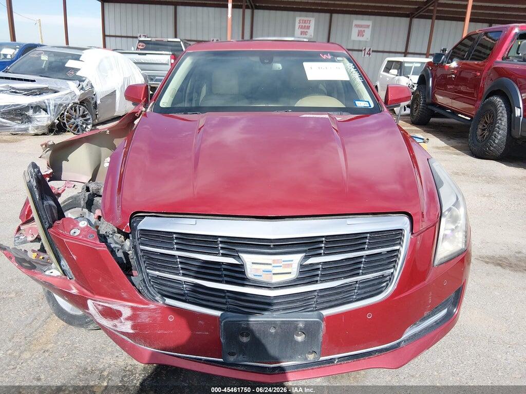 1G6AB5RXXF0122517 2015 CADILLAC ATS photo no. 12