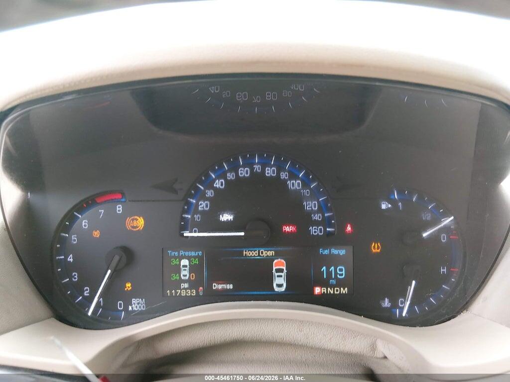 1G6AB5RXXF0122517 2015 CADILLAC ATS photo no. 7