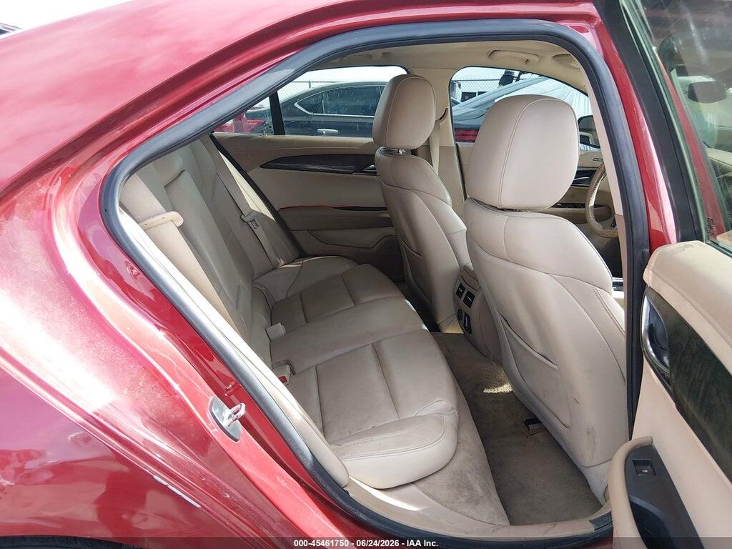 1G6AB5RXXF0122517 2015 CADILLAC ATS photo no. 8