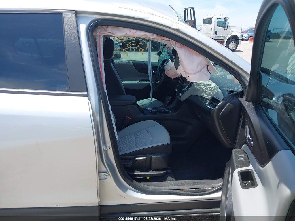 3GNAXHEV1MS146996 2021 CHEVROLET EQUINOX photo no. 5