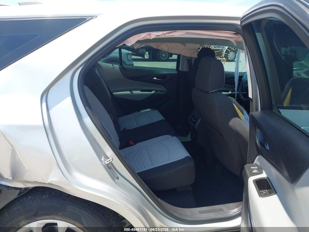 3GNAXHEV1MS146996 2021 CHEVROLET EQUINOX photo no. 8