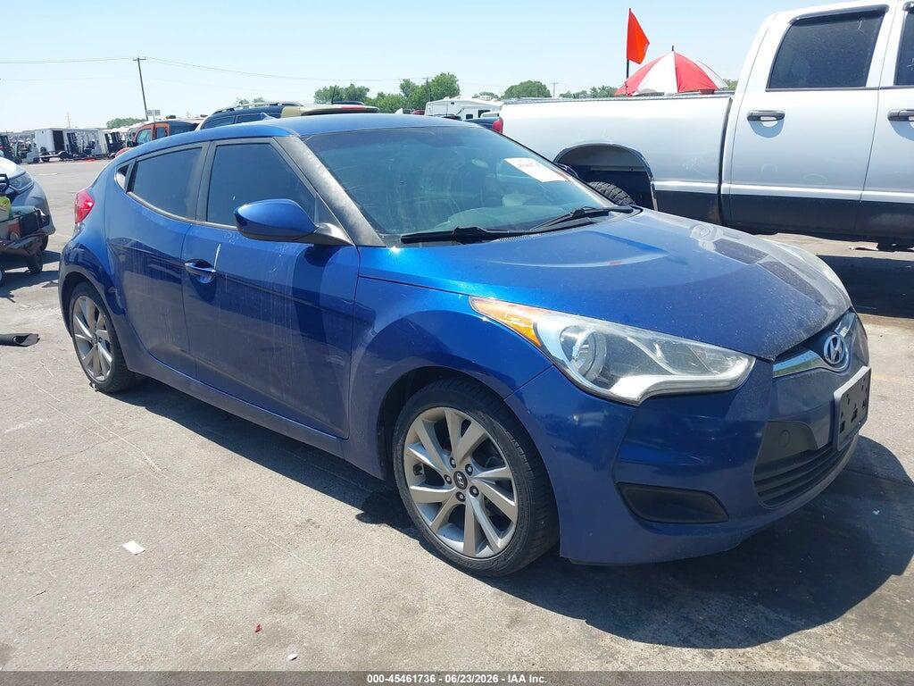 KMHTC6AD3GU288202 2016 HYUNDAI VELOSTER photo no. 1