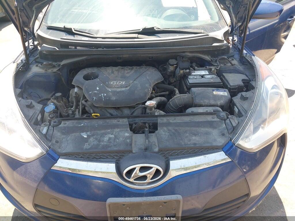 KMHTC6AD3GU288202 2016 HYUNDAI VELOSTER photo no. 10