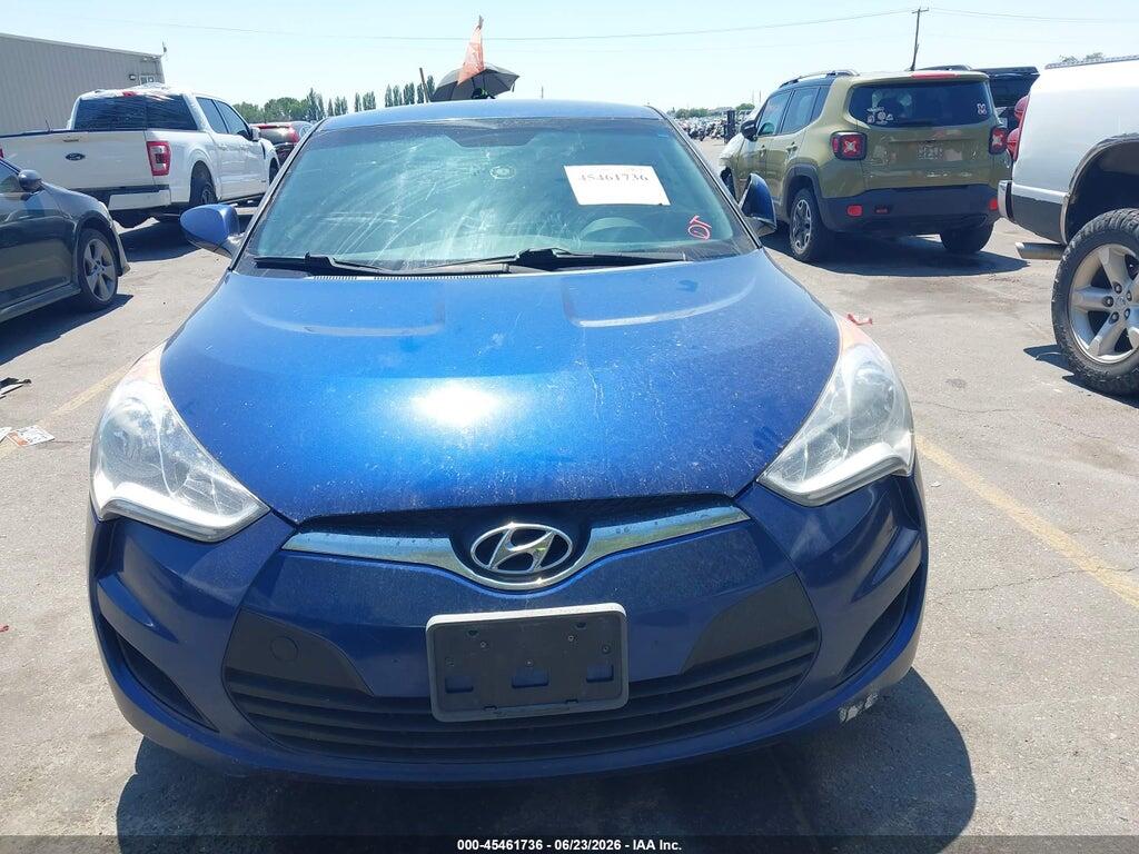 KMHTC6AD3GU288202 2016 HYUNDAI VELOSTER photo no. 12