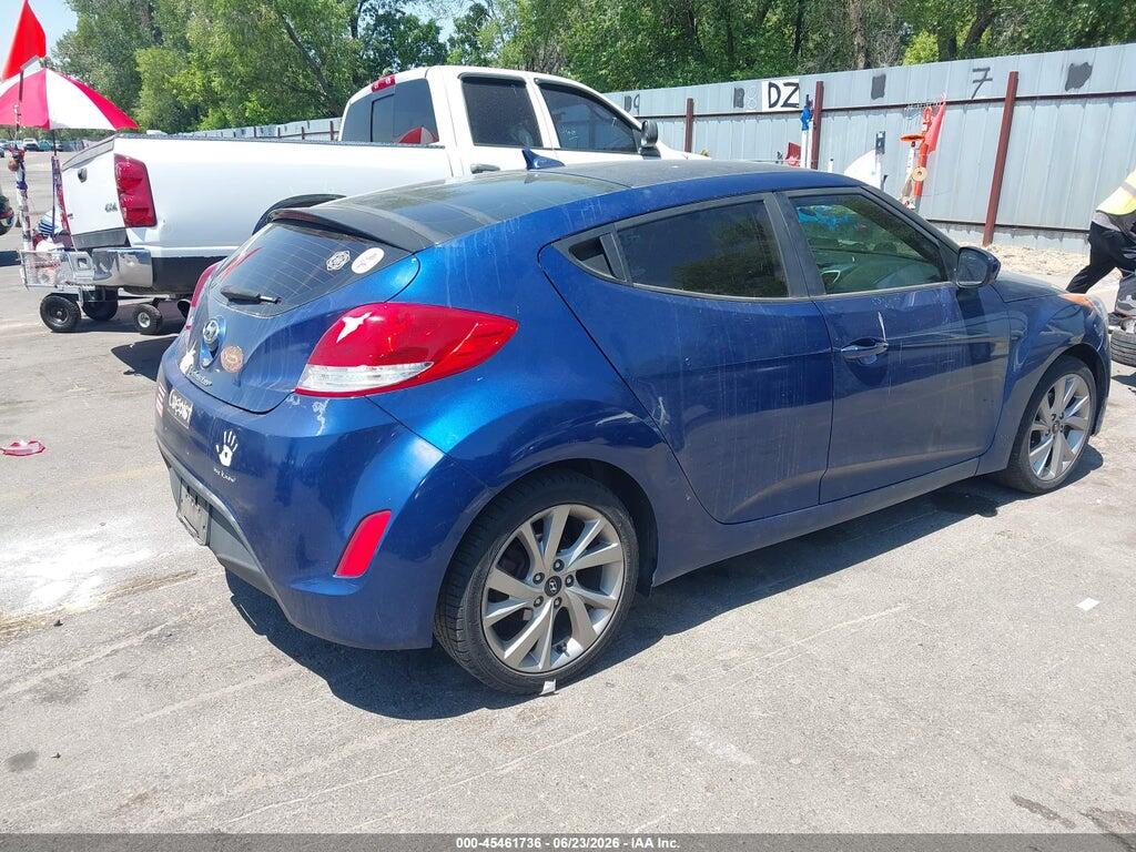 KMHTC6AD3GU288202 2016 HYUNDAI VELOSTER photo no. 4