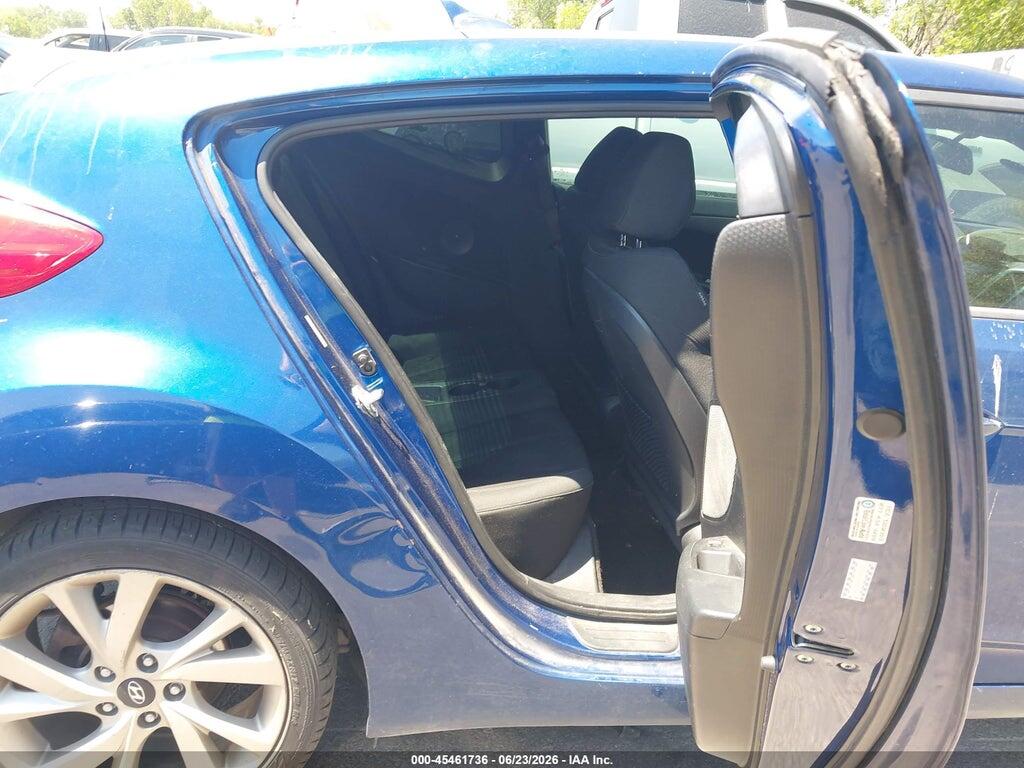 KMHTC6AD3GU288202 2016 HYUNDAI VELOSTER photo no. 8