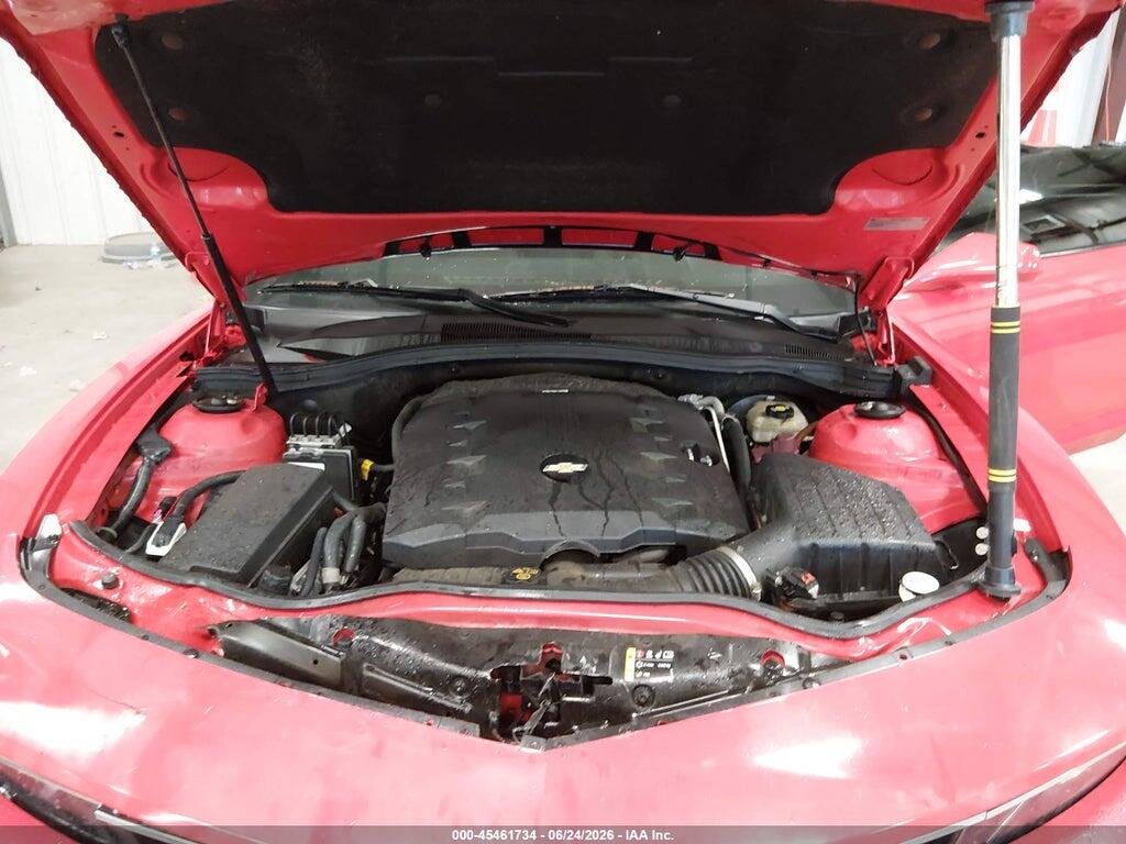 2G1FD1E34F9182235 2015 CHEVROLET CAMARO photo no. 10