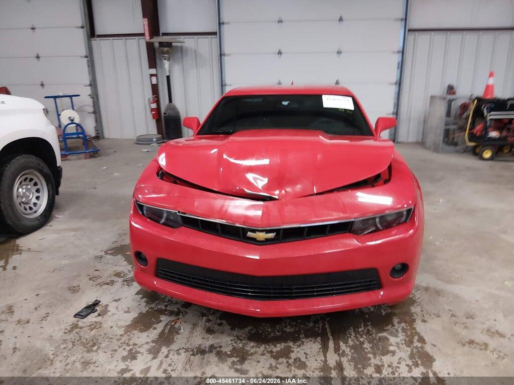 2G1FD1E34F9182235 2015 CHEVROLET CAMARO photo no. 12