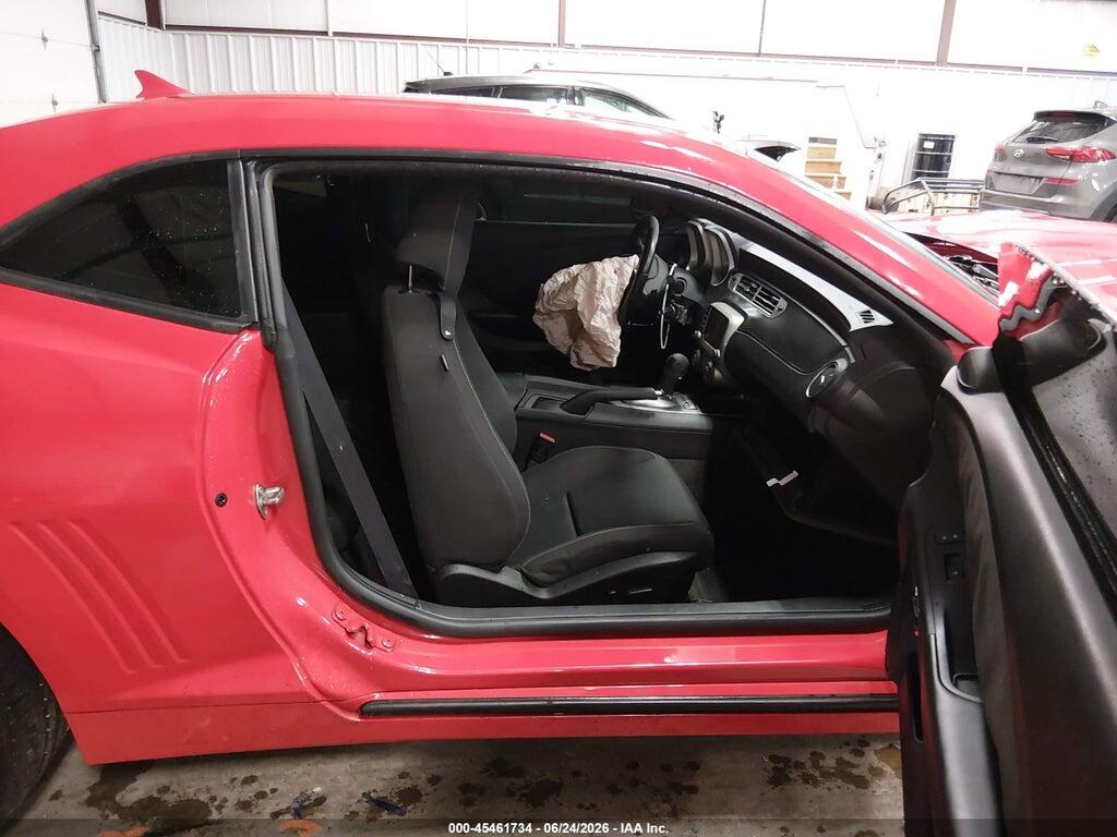 2G1FD1E34F9182235 2015 CHEVROLET CAMARO photo no. 5