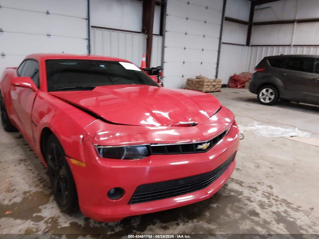 2G1FD1E34F9182235 2015 CHEVROLET CAMARO photo no. 6