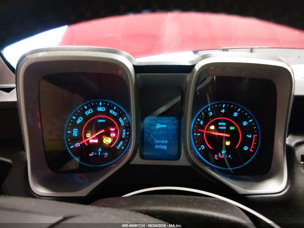 2G1FD1E34F9182235 2015 CHEVROLET CAMARO photo no. 7