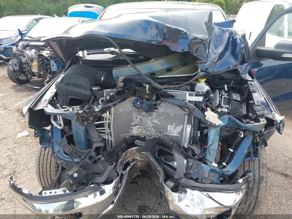 1C6SRFFT2NN215223 2022 RAM 1500 photo no. 10