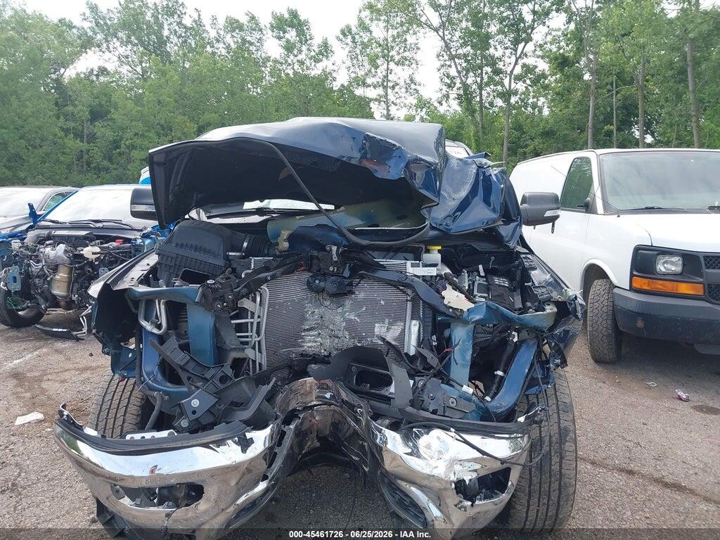 1C6SRFFT2NN215223 2022 RAM 1500 photo no. 12