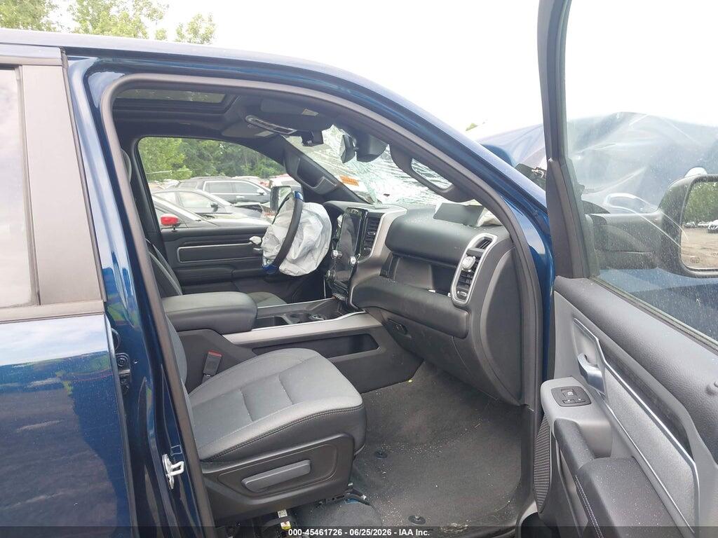 1C6SRFFT2NN215223 2022 RAM 1500 photo no. 5