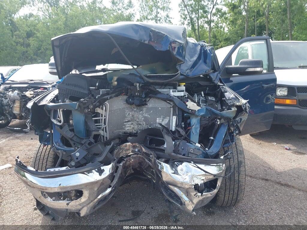 1C6SRFFT2NN215223 2022 RAM 1500 photo no. 6