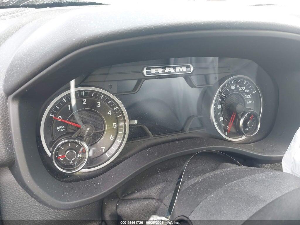 1C6SRFFT2NN215223 2022 RAM 1500 photo no. 7